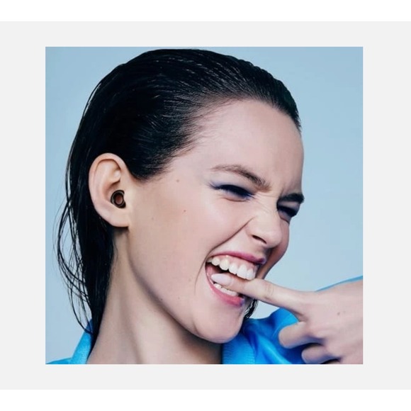 Official Loop Experience 2 Ear Plugs Certified Hearing Protection BLACK COLOR - Picture 2 of 8